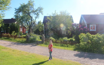 Astrid Lindgrens Bullerbyhus till salu. Unik chans som kanske aldrig återkommer!