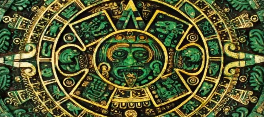 Mayafolkets astrologi: Aztekernas urgamla horoskop. Kolla vem du är enligt deras horoskop!
