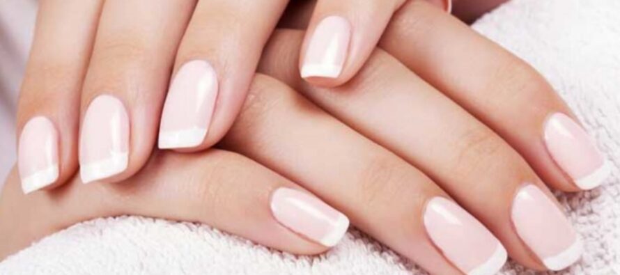 ETT ENKELT RÅD om hur man får naglarna glansiga och glänsande igen!